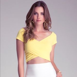 Bebe top
